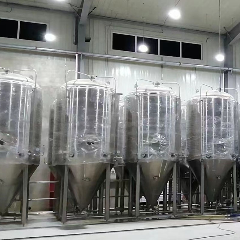 岱岳精酿啤酒设备厂—精酿啤酒设备主要生产工艺与核心技术