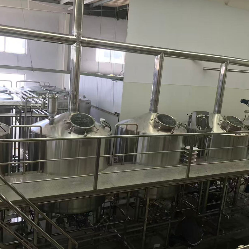 岱岳精酿啤酒设备厂—啤酒文化的深刻内涵