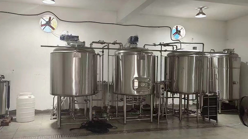 岱岳精酿啤酒设备厂—行业标准政策
